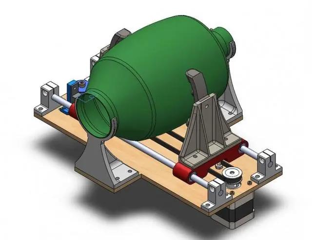 開源項目僅用一周時間即完成3D打印呼吸機的驗證原型