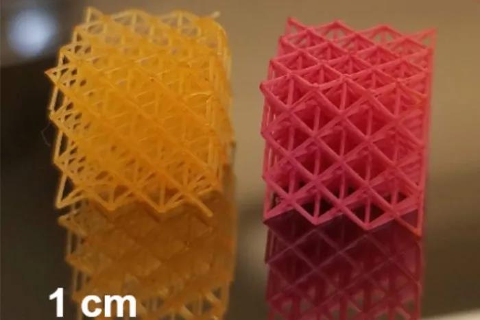 “電噴霧”技術能輕松為復雜3D打印物體上色