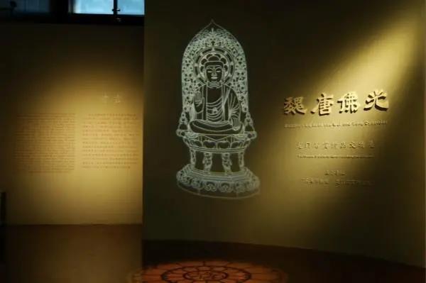 龍門石窟文物粵博展出 3D打印讓佛龕首次“移動”起來