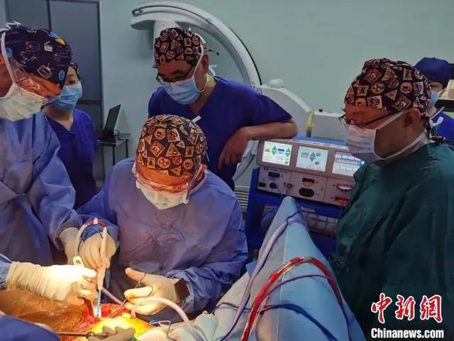 上海專家成功完成個性化3D打印骨盆重建手術