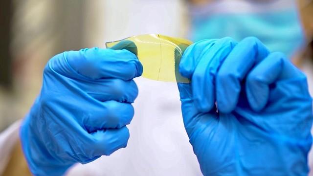 美國實驗室開發自修復3D打印材料