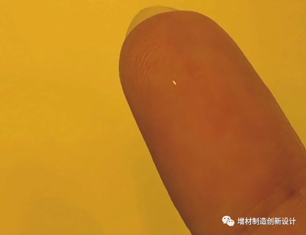 比頭發(fā)絲還細(xì)的戰(zhàn)艦，極致到變態(tài)的日本3D打印技術(shù)