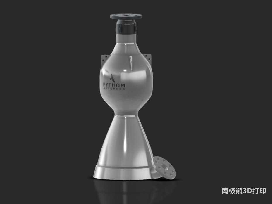 PythomSpace使用3D打印技術(shù)開發(fā)火箭發(fā)動機(jī)