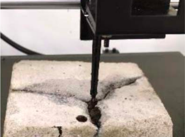 科學家開發自動新型瀝青3D打印機為安全道路鋪平了道路
