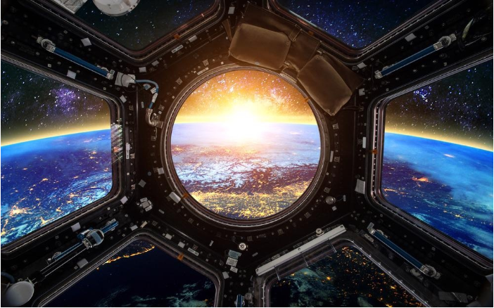 3D打印推動太空探索的成本下降，將成為人類走向太空的一大利器