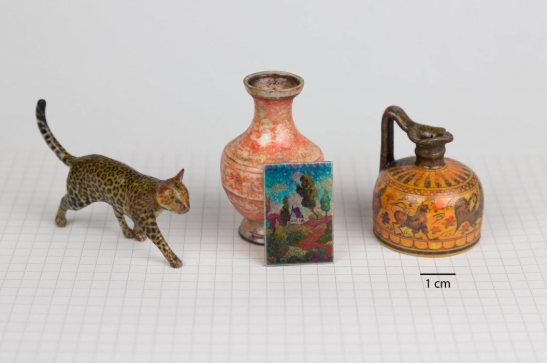 全新AI算法開(kāi)啟快速高分辨率彩色3D打印之路