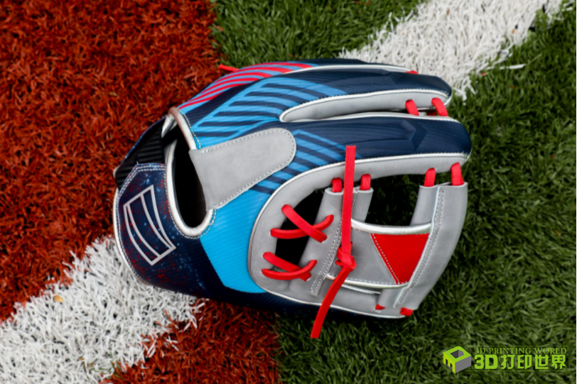 3D打印助力，這次輪到棒球