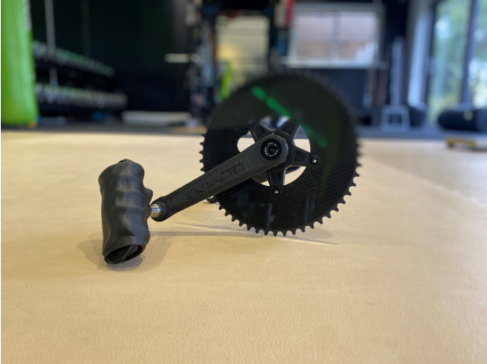 Markforged 3D打印輔具助力2020年東京殘奧會