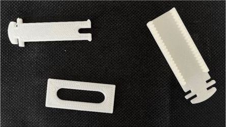 南京11歲男孩設計3D打印口罩調節器