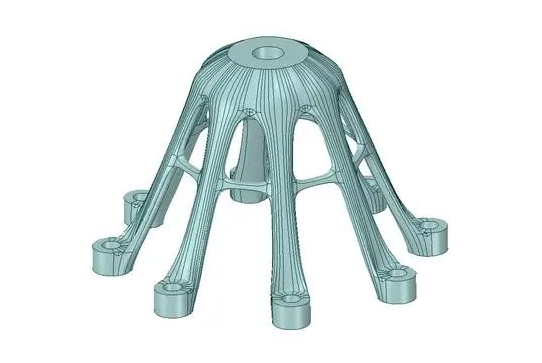 3D打印“神器”助力航天飛行器產品制造