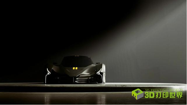 大量運用3D打印，希臘小廠推出的超跑馬力可超三千匹