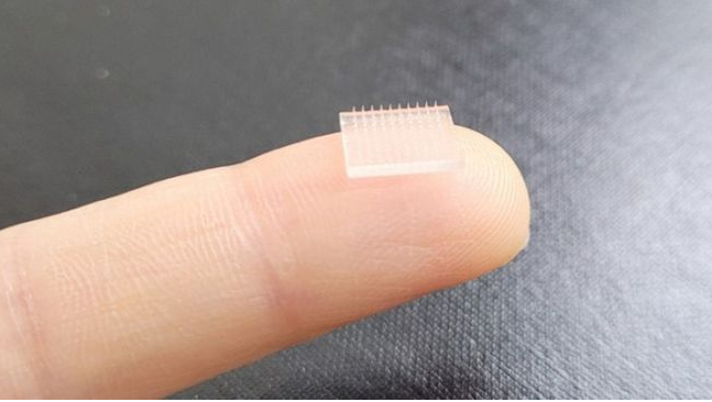 科學家創造3D打印疫苗貼片，能比典型疫苗注射提供更好的保護