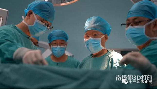 3D打印輔助高血壓腦出血穿刺引流手術在紅星醫院完成