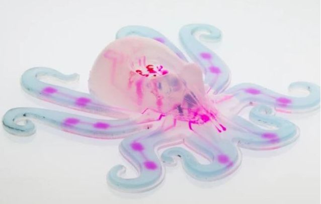 科學(xué)研究突破：糖可以被3D打印出功能強大的軟體機器人